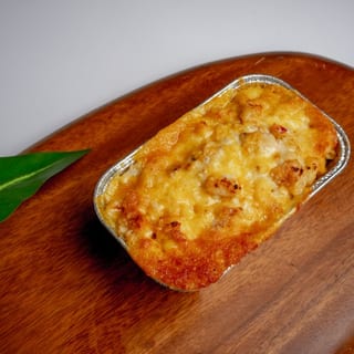 Lobster Mac N Cheese