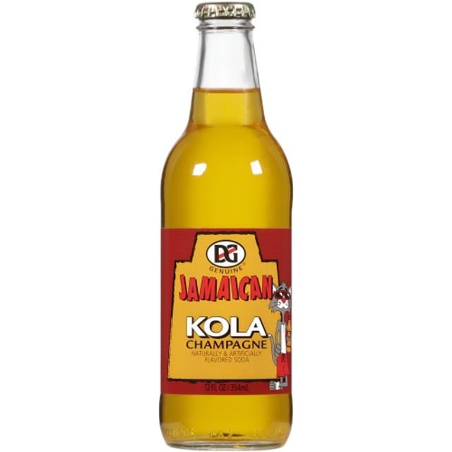 Kola Champagne.