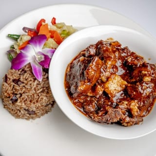 Oxtail Dinner