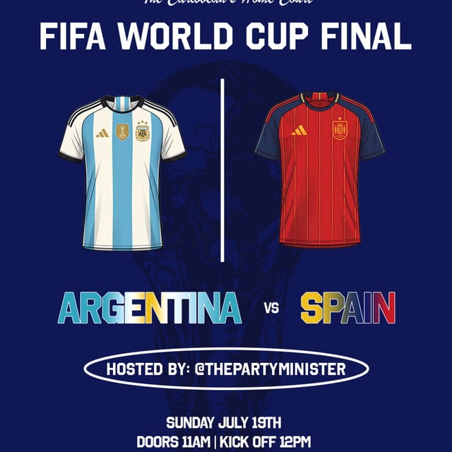 FIFA WORLD CUP FINAL