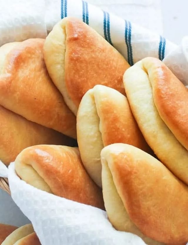 Coco Bread.