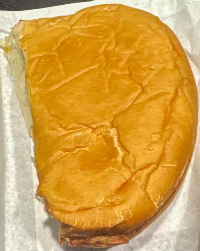 Coco Bread.